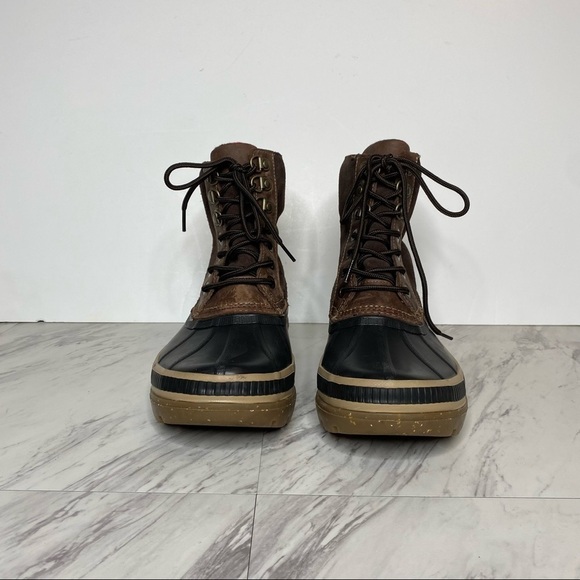 New! Sperry Ice Bay Men’s Boot - Picture 2 of 13